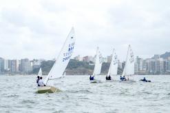 Galeria de Fotos - FOTOS - Taça Cidade de Vitória - MONOTIPOS
