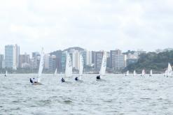 Galeria de Fotos - FOTOS - Taça Cidade de Vitória - MONOTIPOS