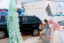 Galeria de Fotos - Dia das Crianças  - Drive Thru