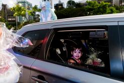 Galeria de Fotos - Dia das Crianças  - Drive Thru
