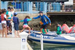 Galeria de Fotos - FOTOS - Regata Cabo Velho e inauguração da nova sala da Escola de Vela 