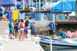 Galeria de Fotos - FOTOS - Regata Cabo Velho e inauguração da nova sala da Escola de Vela 