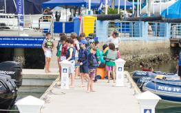 Galeria de Fotos - FOTOS - Regata Cabo Velho e inauguração da nova sala da Escola de Vela 