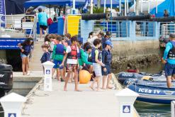 Galeria de Fotos - FOTOS - Regata Cabo Velho e inauguração da nova sala da Escola de Vela 