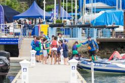 Galeria de Fotos - FOTOS - Regata Cabo Velho e inauguração da nova sala da Escola de Vela 