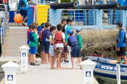 Galeria de Fotos - FOTOS - Regata Cabo Velho e inauguração da nova sala da Escola de Vela 