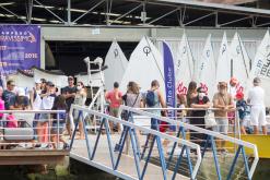 Galeria de Fotos - FOTOS - Regata Cabo Velho e inauguração da nova sala da Escola de Vela 