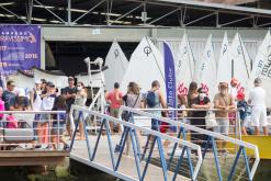 Galeria de Fotos - FOTOS - Regata Cabo Velho e inauguração da nova sala da Escola de Vela 