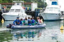 Galeria de Fotos - FOTOS - Regata Cabo Velho e inauguração da nova sala da Escola de Vela 