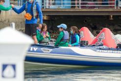 Galeria de Fotos - FOTOS - Regata Cabo Velho e inauguração da nova sala da Escola de Vela 