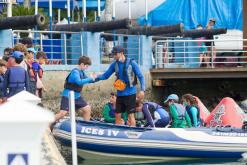 Galeria de Fotos - FOTOS - Regata Cabo Velho e inauguração da nova sala da Escola de Vela 