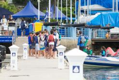 Galeria de Fotos - FOTOS - Regata Cabo Velho e inauguração da nova sala da Escola de Vela 