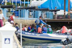 Galeria de Fotos - FOTOS - Regata Cabo Velho e inauguração da nova sala da Escola de Vela 