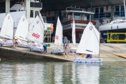 Galeria de Fotos - FOTOS - Regata Cabo Velho e inauguração da nova sala da Escola de Vela 