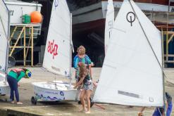 Galeria de Fotos - FOTOS - Regata Cabo Velho e inauguração da nova sala da Escola de Vela 