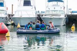 Galeria de Fotos - FOTOS - Regata Cabo Velho e inauguração da nova sala da Escola de Vela 