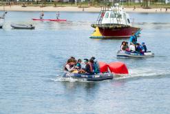 Galeria de Fotos - FOTOS - Regata Cabo Velho e inauguração da nova sala da Escola de Vela 