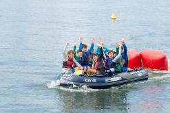 Galeria de Fotos - FOTOS - Regata Cabo Velho e inauguração da nova sala da Escola de Vela 