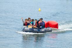 Galeria de Fotos - FOTOS - Regata Cabo Velho e inauguração da nova sala da Escola de Vela 