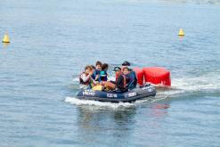 Galeria de Fotos - FOTOS - Regata Cabo Velho e inauguração da nova sala da Escola de Vela 