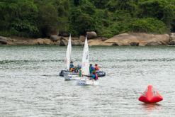 Galeria de Fotos - FOTOS - Regata Cabo Velho e inauguração da nova sala da Escola de Vela 