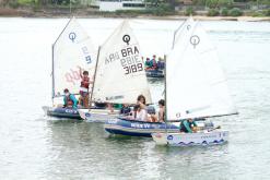 Galeria de Fotos - FOTOS - Regata Cabo Velho e inauguração da nova sala da Escola de Vela 