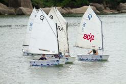 Galeria de Fotos - FOTOS - Regata Cabo Velho e inauguração da nova sala da Escola de Vela 