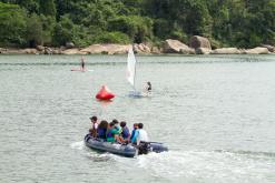 Galeria de Fotos - FOTOS - Regata Cabo Velho e inauguração da nova sala da Escola de Vela 