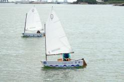 Galeria de Fotos - FOTOS - Regata Cabo Velho e inauguração da nova sala da Escola de Vela 