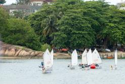 Galeria de Fotos - FOTOS - Regata Cabo Velho e inauguração da nova sala da Escola de Vela 