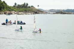 Galeria de Fotos - FOTOS - Regata Cabo Velho e inauguração da nova sala da Escola de Vela 