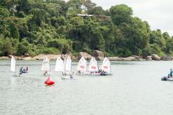 Galeria de Fotos - FOTOS - Regata Cabo Velho e inauguração da nova sala da Escola de Vela 