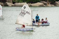 Galeria de Fotos - FOTOS - Regata Cabo Velho e inauguração da nova sala da Escola de Vela 