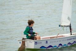 Galeria de Fotos - FOTOS - Regata Cabo Velho e inauguração da nova sala da Escola de Vela 