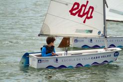 Galeria de Fotos - FOTOS - Regata Cabo Velho e inauguração da nova sala da Escola de Vela 