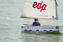 Galeria de Fotos - FOTOS - Regata Cabo Velho e inauguração da nova sala da Escola de Vela 