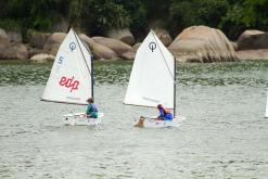 Galeria de Fotos - FOTOS - Regata Cabo Velho e inauguração da nova sala da Escola de Vela 