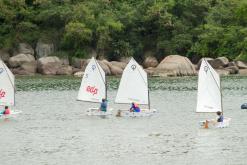 Galeria de Fotos - FOTOS - Regata Cabo Velho e inauguração da nova sala da Escola de Vela 