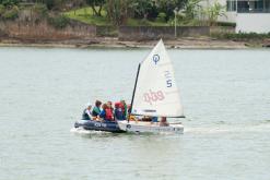 Galeria de Fotos - FOTOS - Regata Cabo Velho e inauguração da nova sala da Escola de Vela 