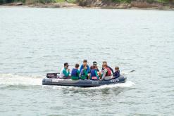 Galeria de Fotos - FOTOS - Regata Cabo Velho e inauguração da nova sala da Escola de Vela 