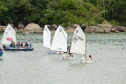 Galeria de Fotos - FOTOS - Regata Cabo Velho e inauguração da nova sala da Escola de Vela 