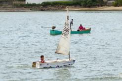 Galeria de Fotos - FOTOS - Regata Cabo Velho e inauguração da nova sala da Escola de Vela 