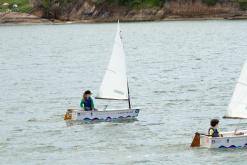 Galeria de Fotos - FOTOS - Regata Cabo Velho e inauguração da nova sala da Escola de Vela 