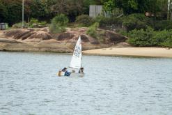 Galeria de Fotos - FOTOS - Regata Cabo Velho e inauguração da nova sala da Escola de Vela 