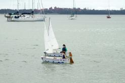 Galeria de Fotos - FOTOS - Regata Cabo Velho e inauguração da nova sala da Escola de Vela 