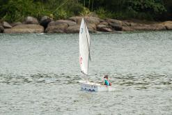 Galeria de Fotos - FOTOS - Regata Cabo Velho e inauguração da nova sala da Escola de Vela 