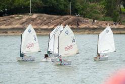 Galeria de Fotos - FOTOS - Regata Cabo Velho e inauguração da nova sala da Escola de Vela 