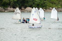 Galeria de Fotos - FOTOS - Regata Cabo Velho e inauguração da nova sala da Escola de Vela 