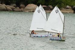 Galeria de Fotos - FOTOS - Regata Cabo Velho e inauguração da nova sala da Escola de Vela 