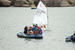 Galeria de Fotos - FOTOS - Regata Cabo Velho e inauguração da nova sala da Escola de Vela 